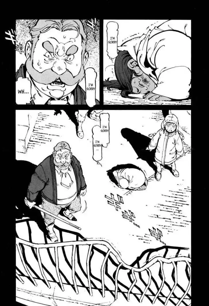 Overman King Gainer Chapter 20 1